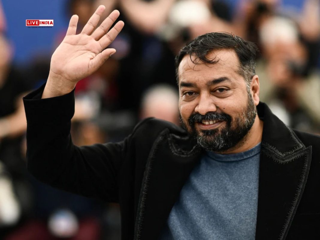 Anurag Kashyap Calls Out Netflix India’s Leadership Over Their Hypocritical and Restrictive Approach to Storytelling.