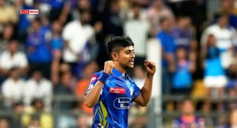 MI’s Ashwani Kumar Destroys KKR on Dream IPL Debut, Picks 4 Wickets as Kolkata Collapse for 116