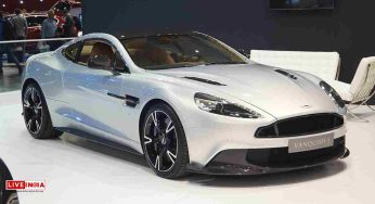 “The Future Is in India”: Aston Martin Bets Big on Booming Luxury Market