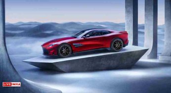 “Power, Precision, Perfection”: Aston Martin’s Vanquish Redefines Supercar Brilliance