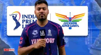 IPL 2025: Avesh Khan Cleared to Rejoin LSG After Injury Layoff Ahead of SRH Clash