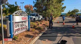 BAPS Hindu Temple in California Vandalized Ahead of ‘Khalistan Referendum’