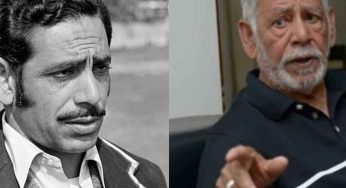 Cricket Fraternity Mourns The Passing Of Syed Abid Ali Saheb