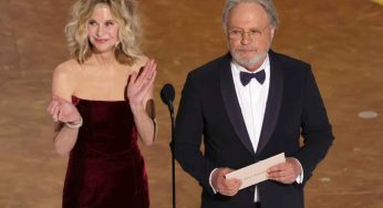 Meg Ryan, Billy Crystal Reunion Light Up The Oscars 2025