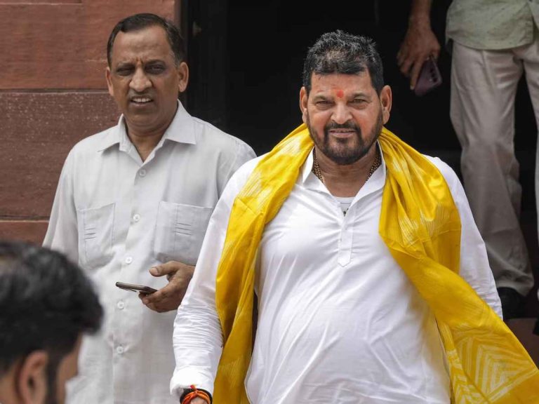 Brij Bhushan Thanks Sports Ministry After Ban On Wrestling Federation Of India Is Lifted