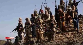 Jaffar Express Hijacking: A Sign of Pakistan’s Weakness, Says Baloch Rights Council