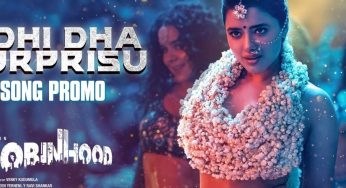 ‘Adhi Dha Surprisu’ Song Condemned For Being Vulgar, Netizens Calls for Ban