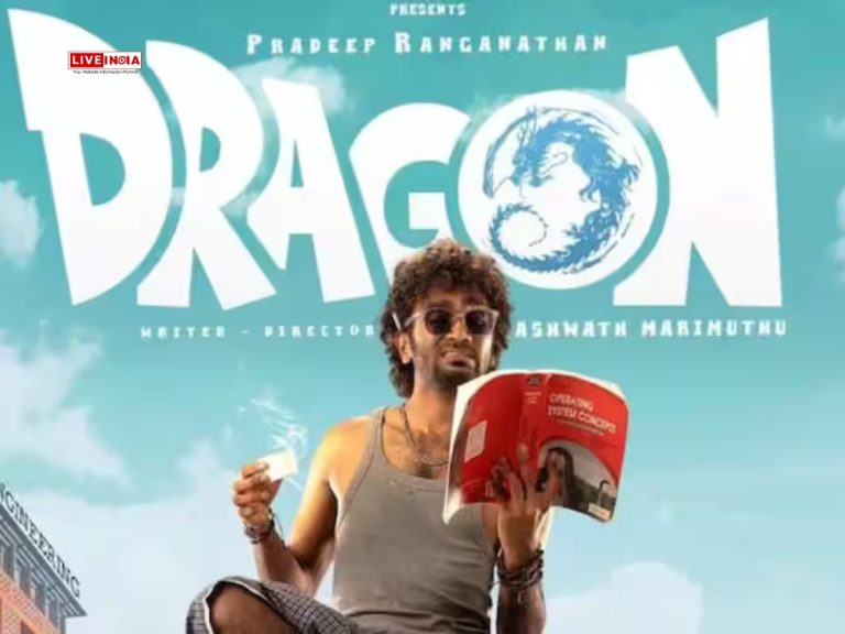 Dragon Becomes 2025’s Highest-Grossing Tamil Film, Overtakes Vidaamuyarchi!