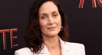Carrie-Anne Moss Reflects On Stepping Back From Hollywood After The Matrix To Focus On Motherhood