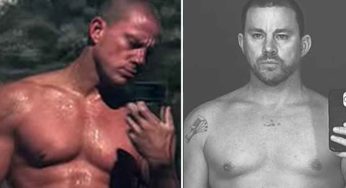 Channing Tatum Reflects On His Extreme Body Transformations For Film Roles