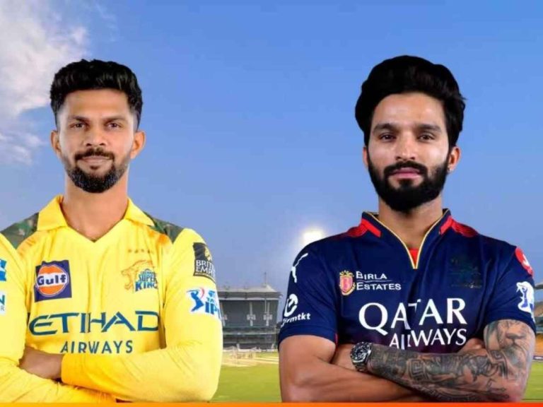 IPL 2025: CSK Win The Toss, Opt To Bowl First Against RCB