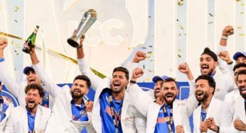 ICC Champions Trophy 2025 Breaks Viewership Records In India, Surpasses World Cup 2023