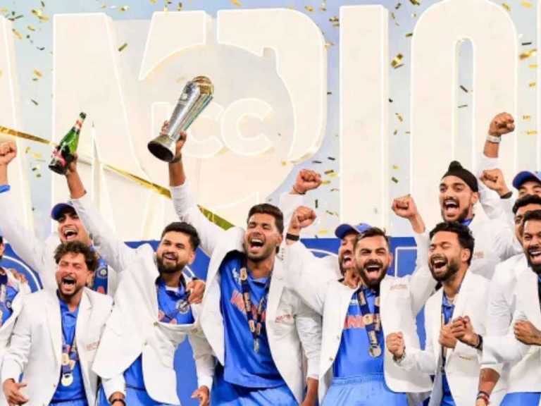 ICC Champions Trophy 2025 Breaks Viewership Records In India, Surpasses World Cup 2023