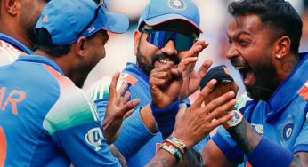 Champions Trophy: India Vs New Zealand – The Middle-Overs Battle