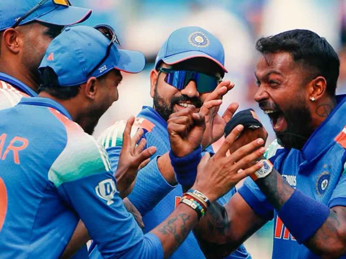 Champions Trophy: India Vs New Zealand – The Middle-Overs Battle