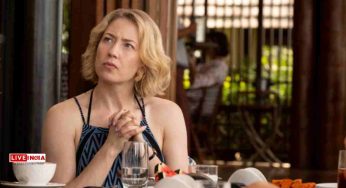 Carrie Coon Reveals Cut ‘White Lotus’ Scene About Laurie’s Nonbinary Child Amid Trump’s Re-election Shift