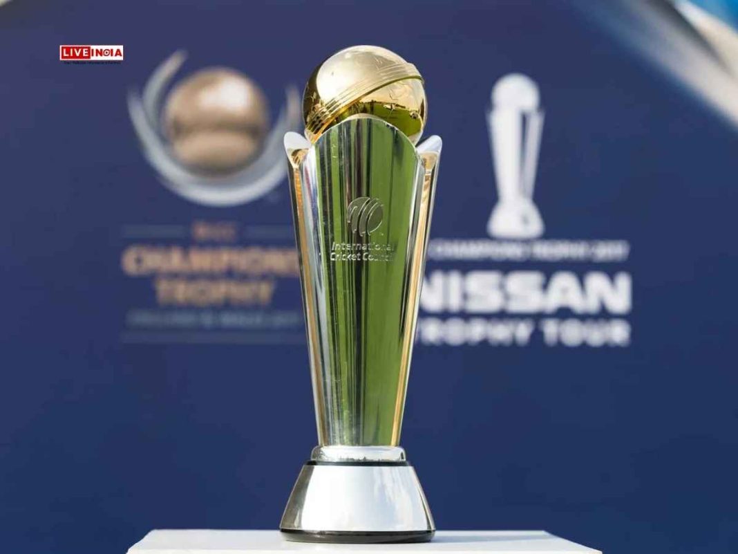 Champions Trophy: Winners to Receive Huge Prize Money as Total Kitty Up by 53%-Read for Details
