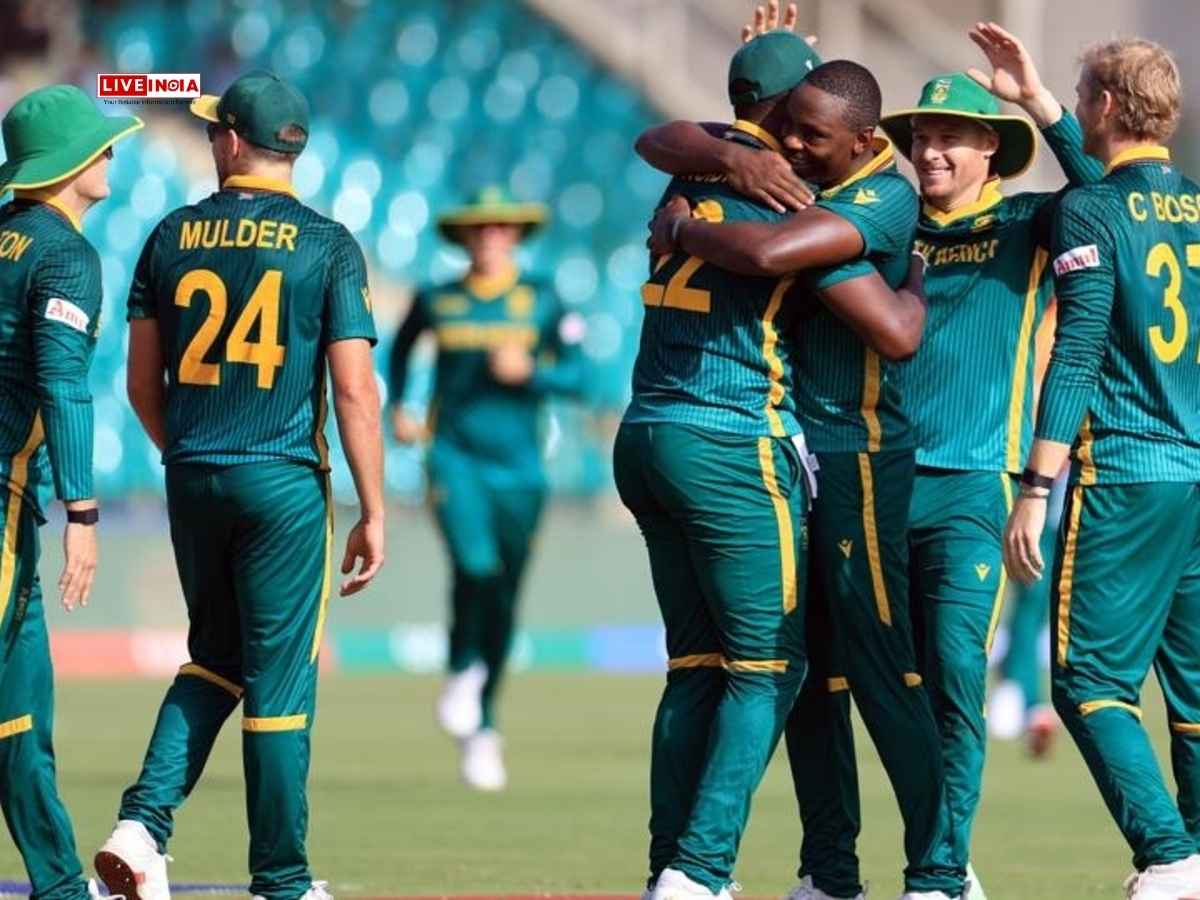 Champions Trophy Semi-Final: South Africa vs New Zealand: When & Where to Watch