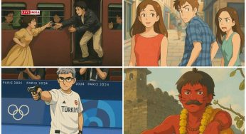 ChatGPT’s ‘Studio Ghibli’ Style Image Generator Sparks Internet Frenzy