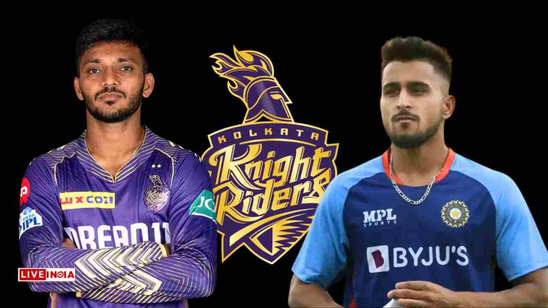 KKR Signs Chetan Sakariya as Replacement for Injured Umran Malik in IPL 2025