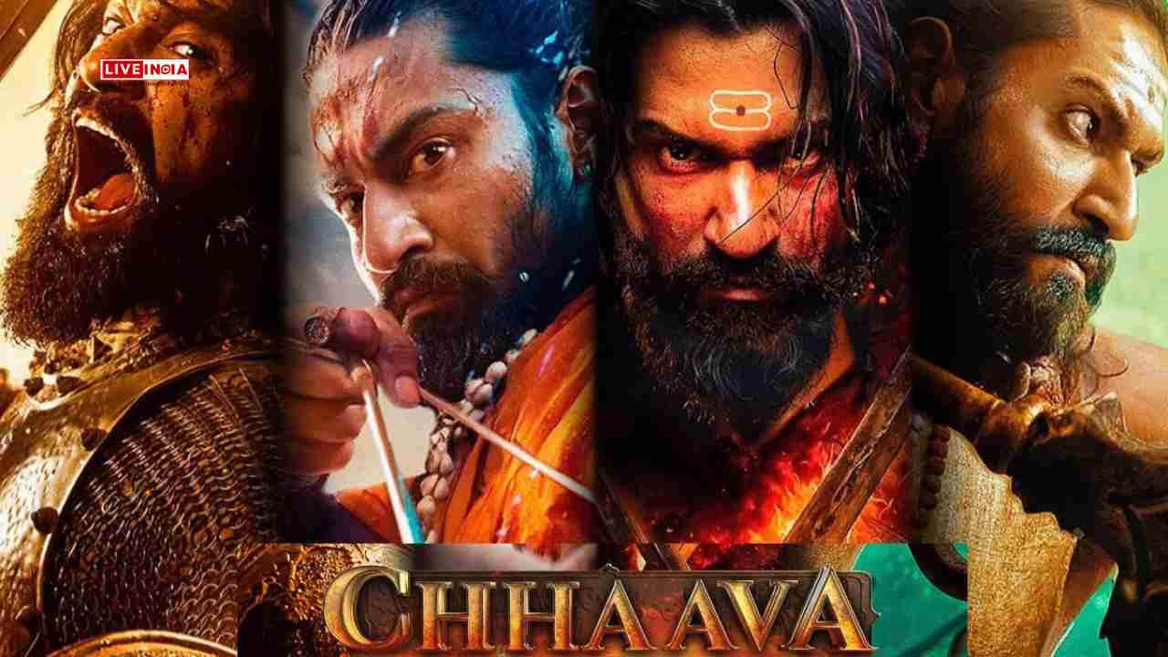 Chhaava Box Office Collection Day 41: Vicky Kaushal’s Historical Drama Nears ₹586.2 Cr Milestone