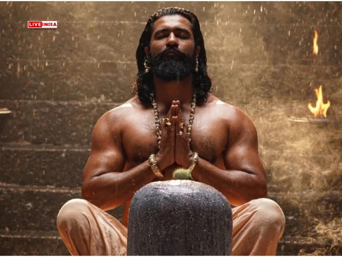 FIR Filed Over Piracy Of Vicky Kaushal's 'Chhaava' Amidst Box Office Success