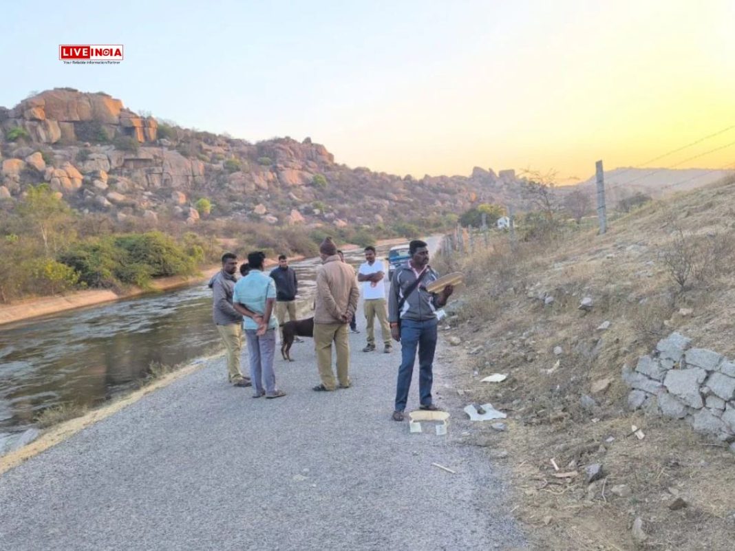 Israeli Tourist Gang-Raped in Karnataka; Co-Traveler Drowns in Canal During Attack