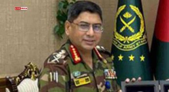 Coup Rumours in Bangladesh: Army Chief General Zaman’s Meetings Spark Political Turmoil