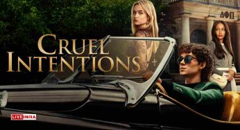 Prime Video Cancels ‘Cruel Intentions’ Series After One Season