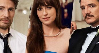 Love Triangle Unfolds In ‘Materialists’ Trailer, Starring Dakota Johnson, Chris Evans And Pedro Pascal