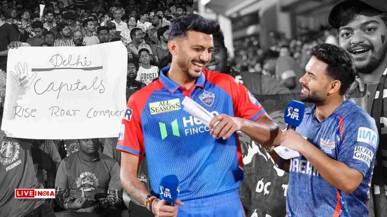 IPL 2025 – DC vs LSG: Axar Patel Embraces Bold Calls and Close Wins After DC’s Nail-Biting Victory