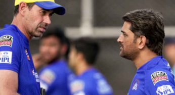 Stephen Fleming Explains MS Dhoni’s Batting Position, Cites Fitness Concerns, Says “His Knees Aren’t What They Used To Be..”