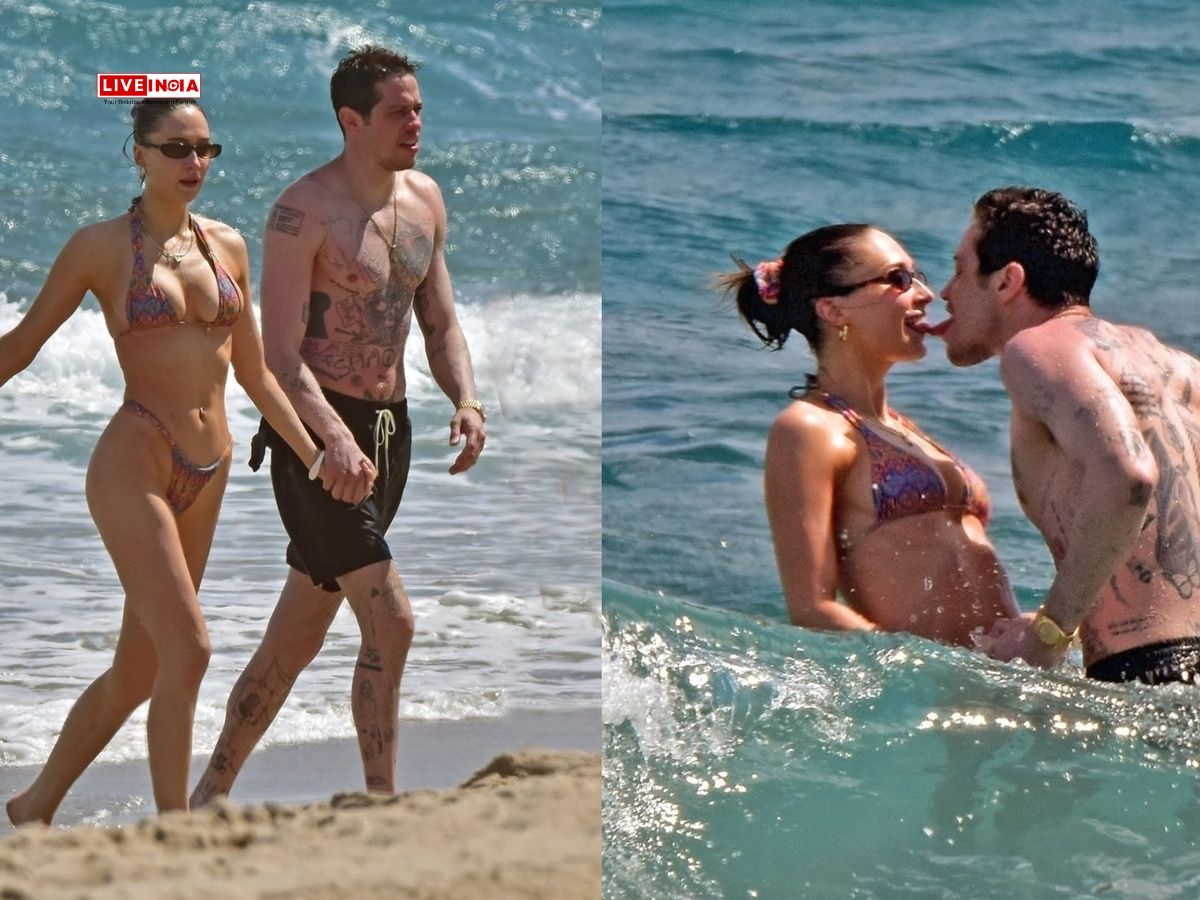 “Is That Hailey Bieber?”: Internet Loses It Over Pete Davidson’s New Girlfriend, Model Elise Hewitt