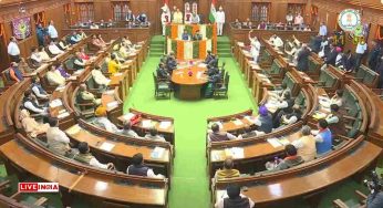 Delhi Assembly Tables Historic ₹1 Lakh Crore Budget for 2025-26, Reviews Key DTC Report
