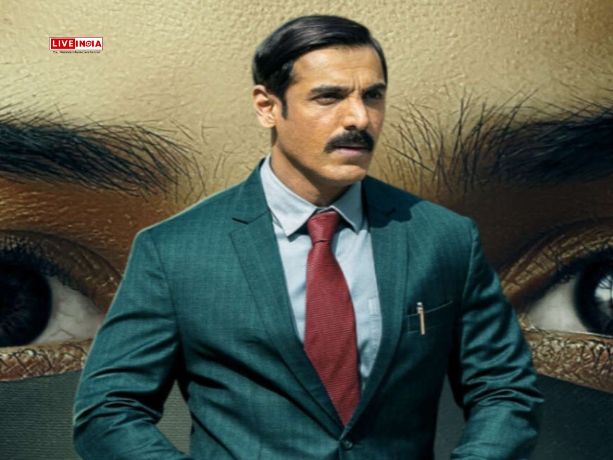 The Diplomat Box Office Day 1: John Abraham’s Film Opens at ₹4 Crore Amid Chhaava’s Dominance