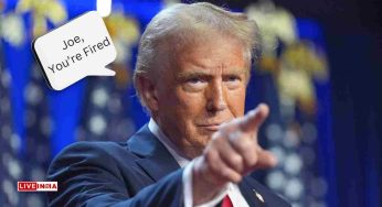 Trump Revokes Security Clearances of Biden Officials, Says “Joe, You’re Fired”