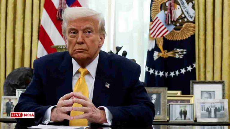 Trump Faces Judicial Showdown Over Deportation Flights