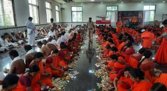 Over ₹3.48 Crore in Cash, Gold, and Silver Donated at Karnataka’s Raghavendra Swamy Mutt in 30 Days