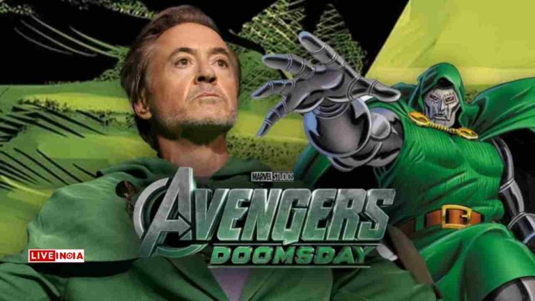 Robert Downey Jr. is 'So Dialed In' as Doctor Doom – Russo Brothers on His MCU Comeback