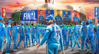 ‘Gaddafi Stadium Knocked Out’ Meme Fest After India’s Victory Seals Champions Trophy Final in Dubai