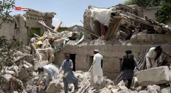 Earthquake of Magnitude 4.7 Jolts Afghanistan, a Day After Massive Myanmar Quake