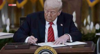 Donald Trump Signs Executive Order to Overhaul U.S. Elections, Cites India’s Voter ID Model