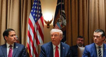 Elon Musk, Marco Rubio Clash Over Staff Cuts in Trump Cabinet Meeting: Report