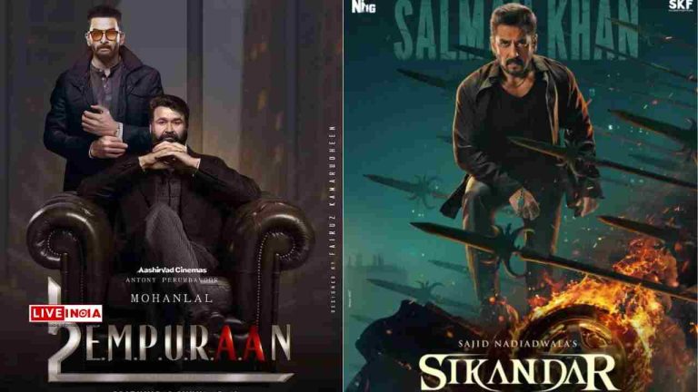 Prithviraj’s 'L2: Empuraan' Set for March 27 Release, Says 'No Competition' with Salman Khan’s 'Sikandar'