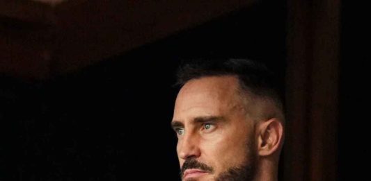 IPL 2025: Faf Du Plessis Appointed As Delhi Capitals' Vice-Captain