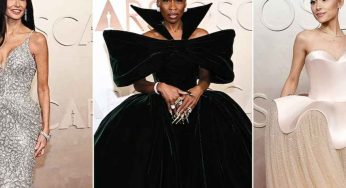 Oscars 2025: Unforgettable Fashion Moments of Stars Than Shine