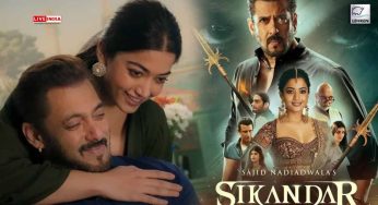 Sikandar Cast Salary Revealed: Salman Khan Bags ₹120 Cr, 2300% More Than Rashmika Mandanna