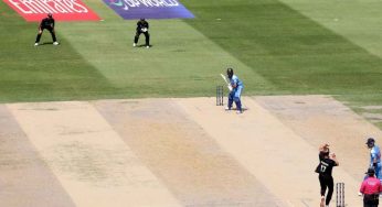 Champions Trophy 2025: Fresh Pitch Prepared for India vs Australia Semifinal in Dubai