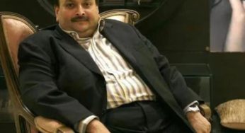 Fugitive Mehul Choksi Traced to Belgium, India Initiates Extradition Process