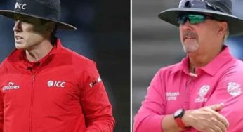 Champions Trophy: ICC Announces Match Officials For India-Australia Semi-Final Clash